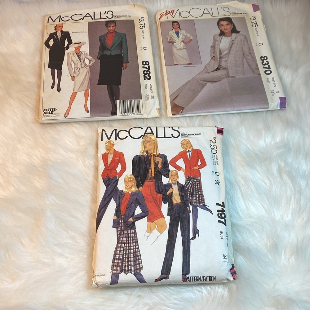 McCall’s Patterns - Picture 8 of 12
